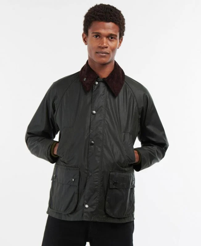 Veste BARBOUR Bedale® Wax Sauge