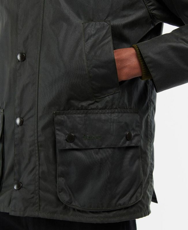 Veste BARBOUR Bedale® Wax Sauge