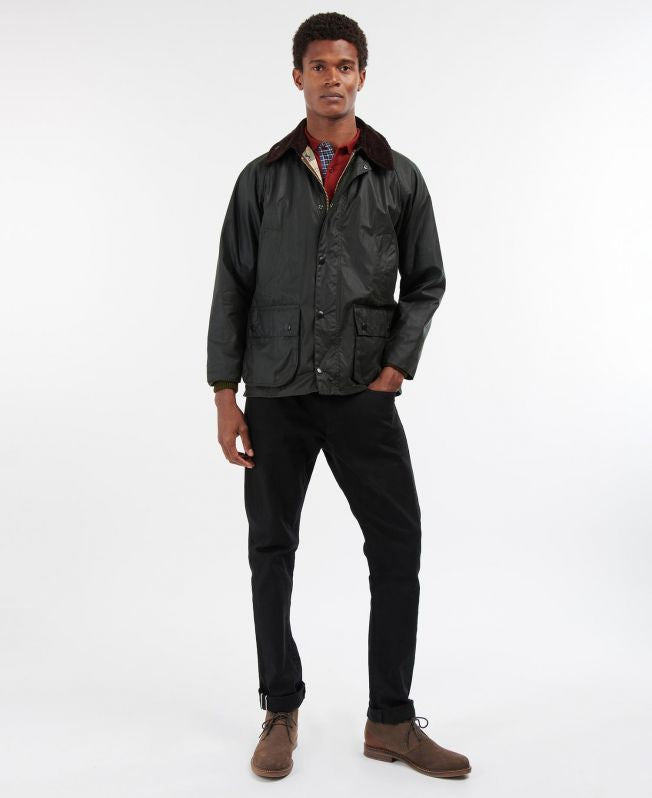 Veste BARBOUR Bedale® Wax Sauge