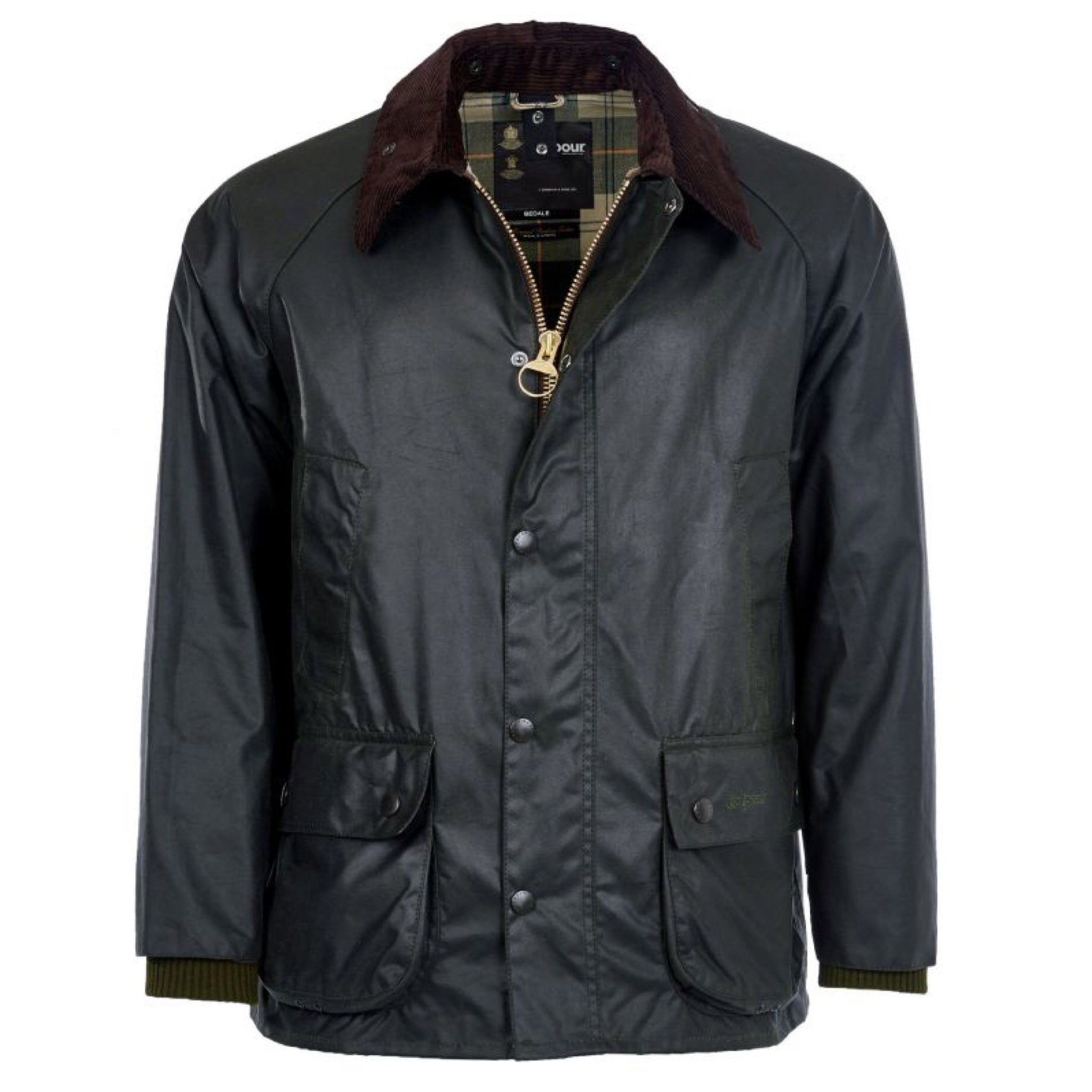 Veste BARBOUR Bedale® Wax Sauge