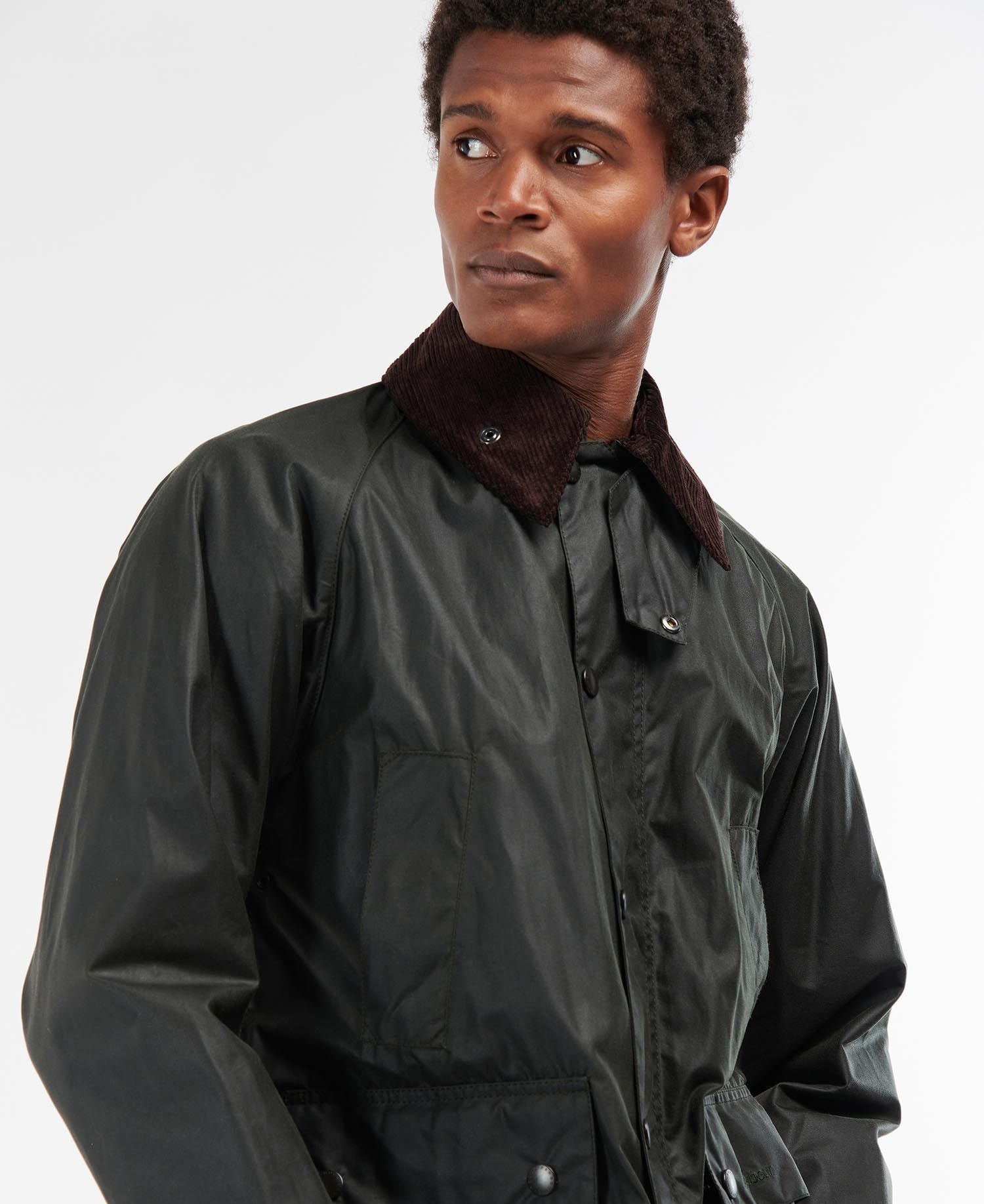 Veste BARBOUR Bedale® Wax Sauge