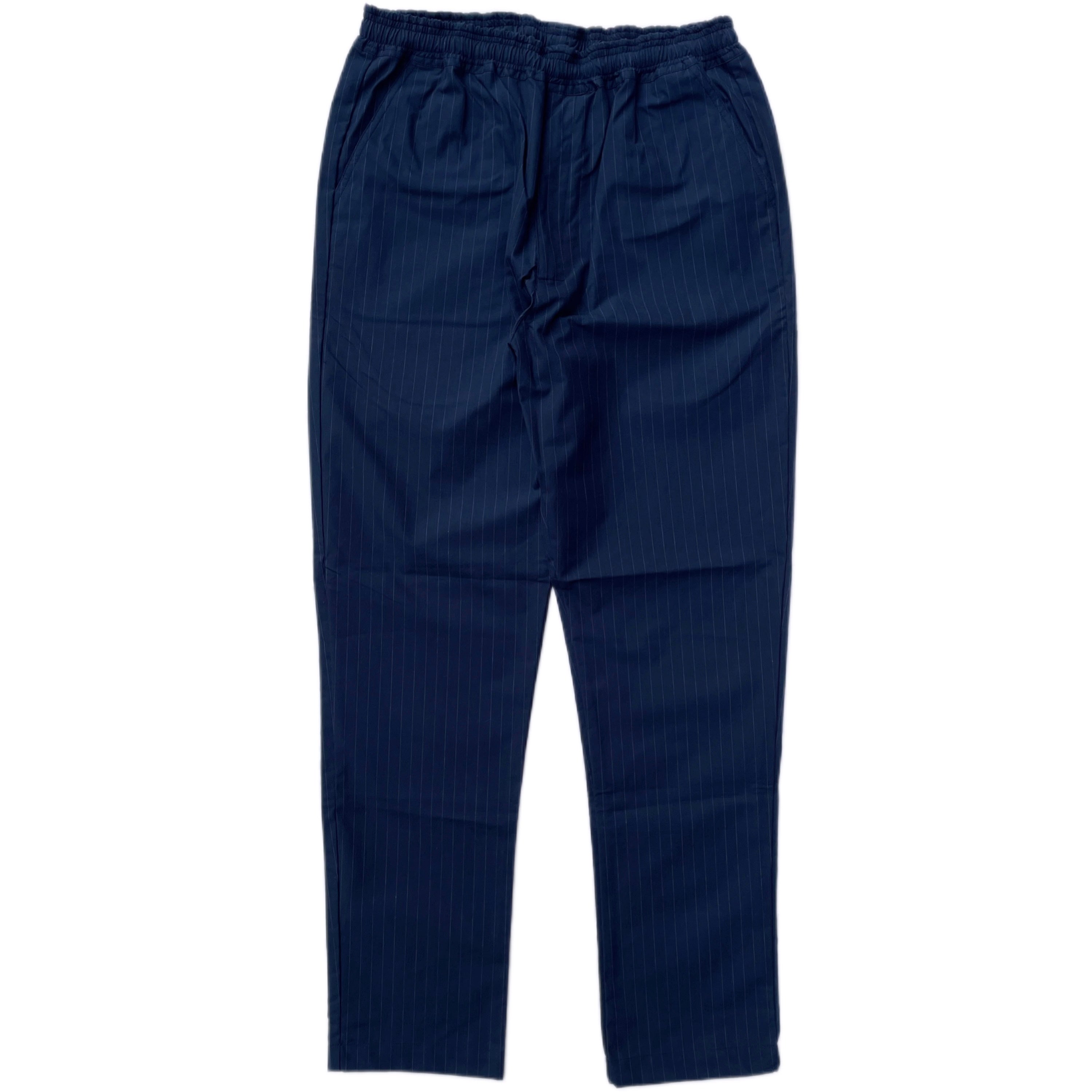 Pantalon Élastique CAMO Eclipse Pinstripe Marine