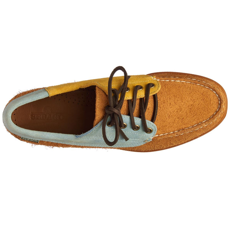 SEBAGO ACADIA SUEDE セバゴ スウェード キャンプモカシン-