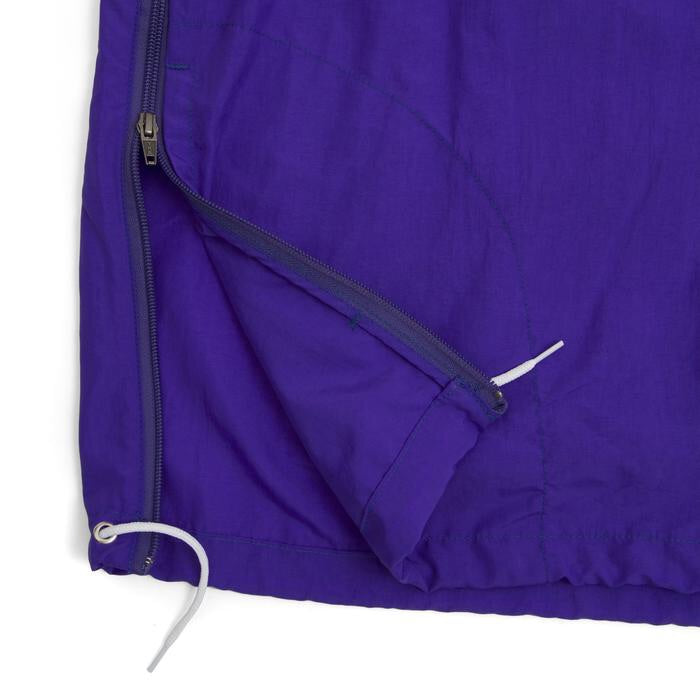 BATTENWEAR Veste Anorak Pliable Mangue/Violet