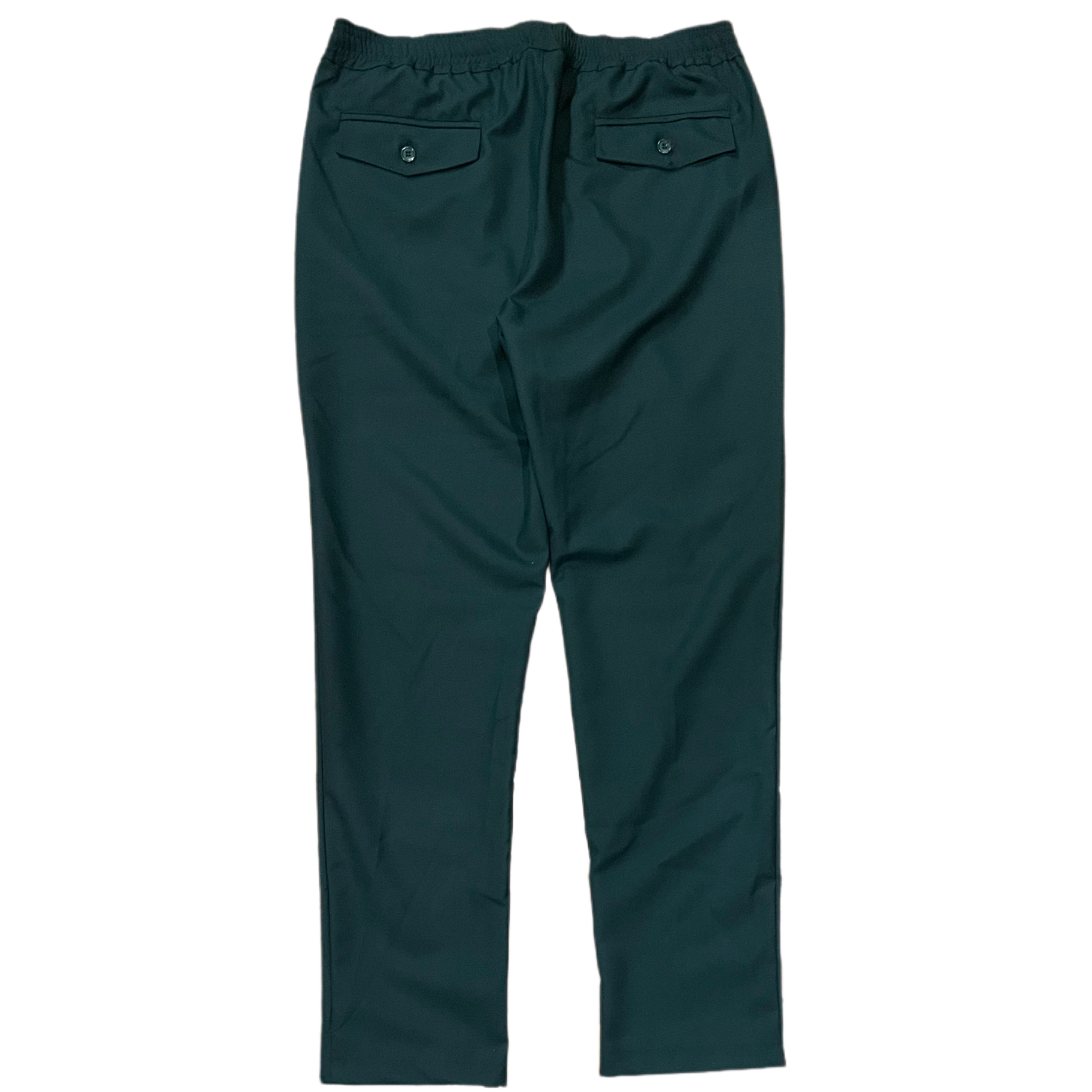 Pantalon Élastique CAMO New Eclipse Laine Vert