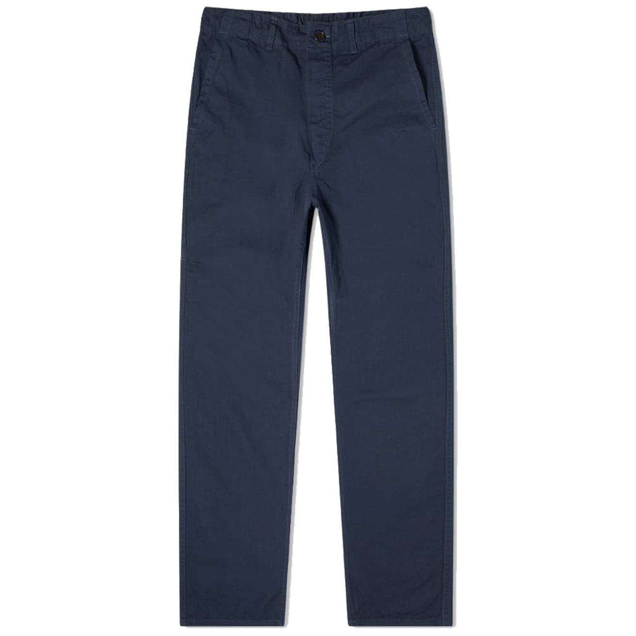 ORSLOW French Work Pant Navy Herringbone – Fresh Store Torino