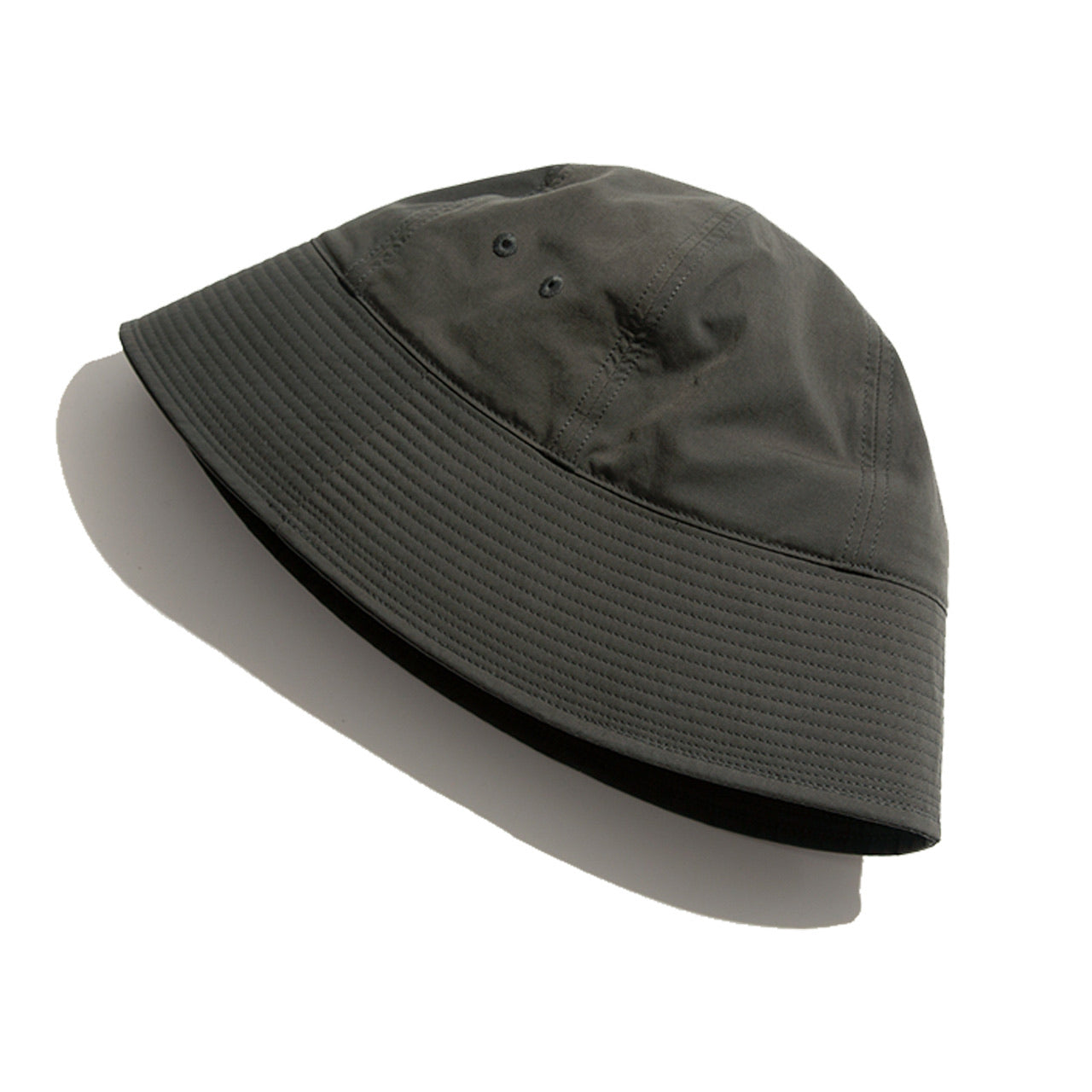 UNIFORM BRIDGE Sailor Bucket Hat Grey