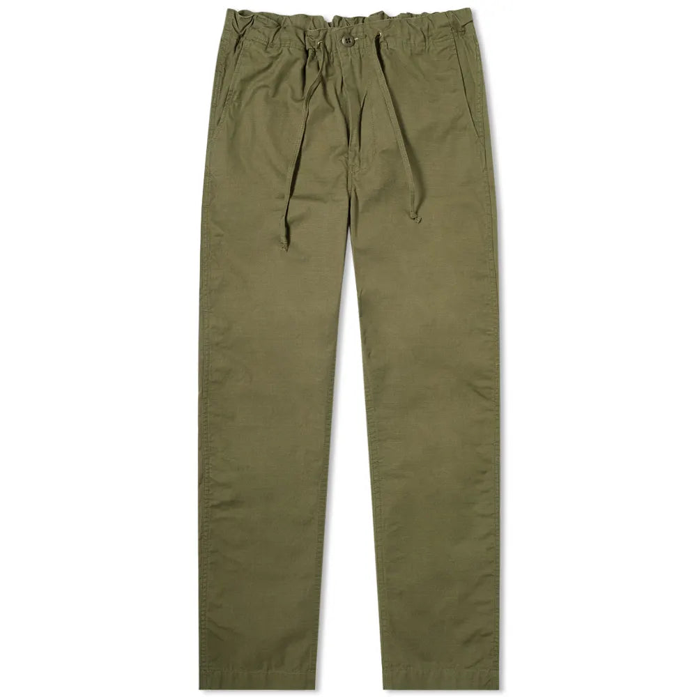 ORSLOW Pantalon New Yorker Vert Armée