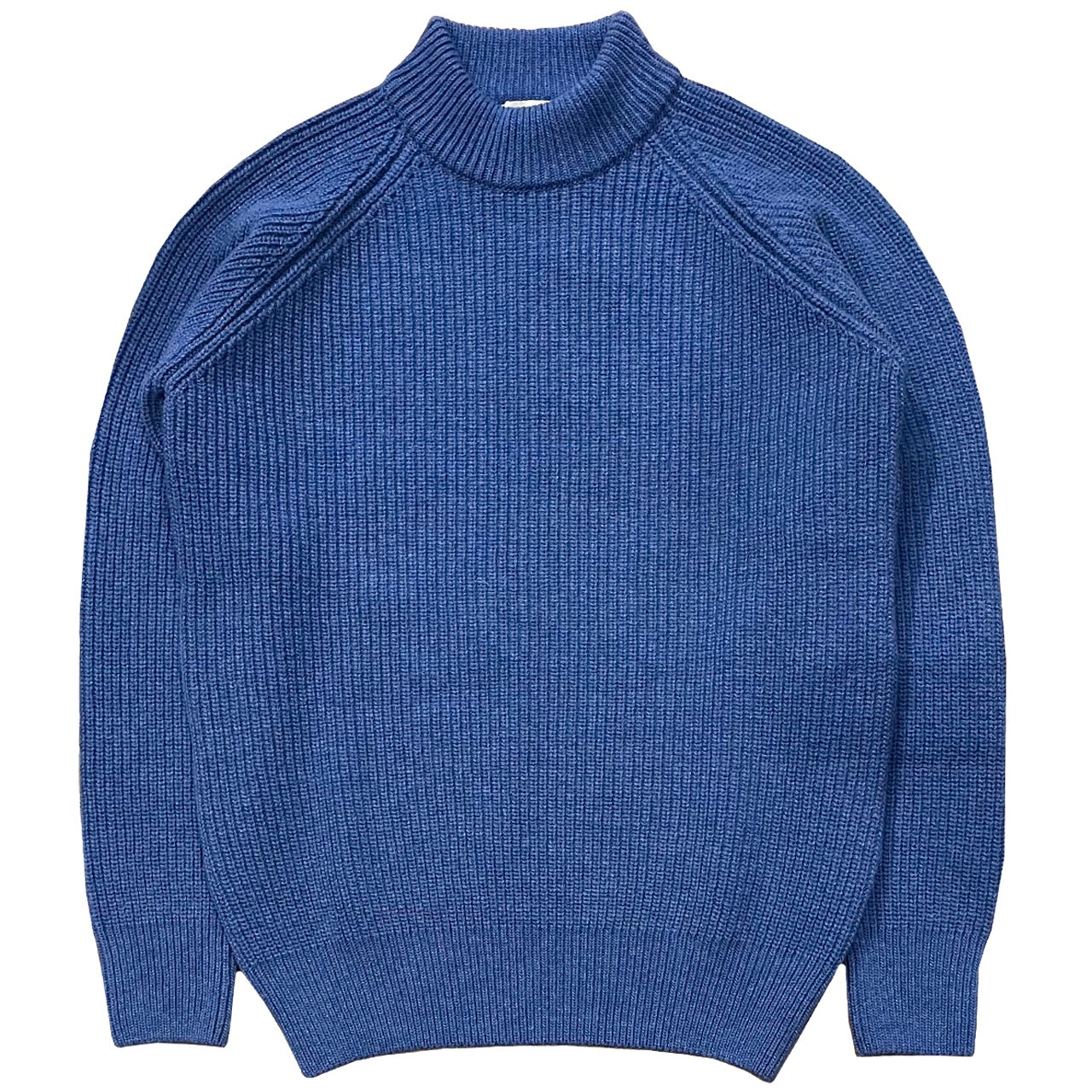 Maglione LA PAZ Prata in lana blu 