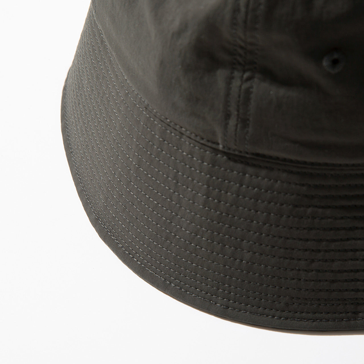 UNIFORM BRIDGE Sailor Bucket Hat Grey