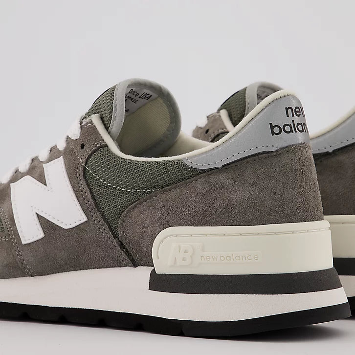 NEW BALANCE M990GR1 Gris Fabriqué aux États-Unis