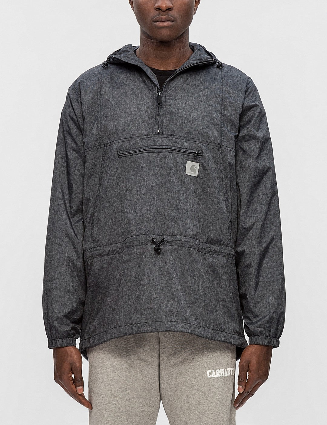 CARHARTT WIP Wilson Pull Noir 