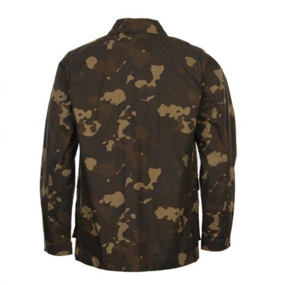 Veste Corporelle EDWIN Camo Kaki 