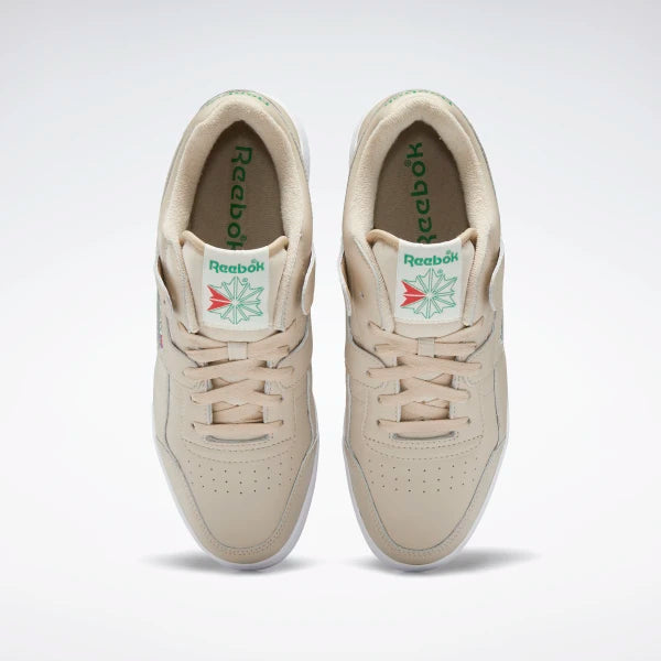 REEBOK Workout Plus 1987 TV Modern Beige Glen Green Cloud White Fresh Store Torino