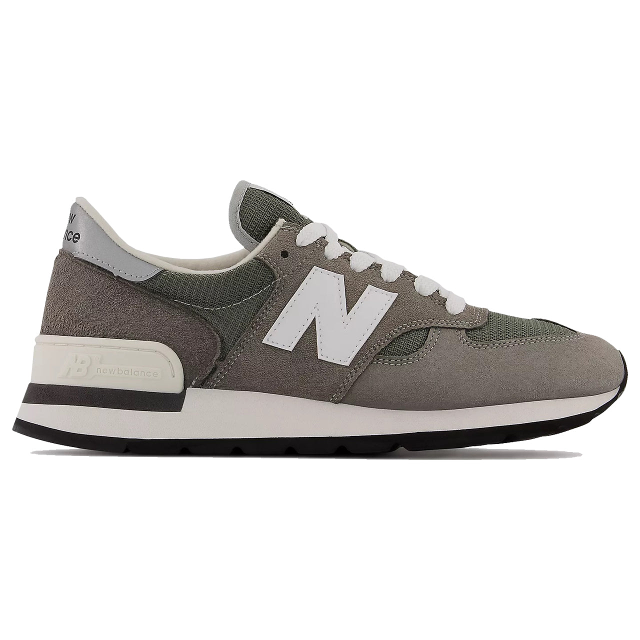 NEW BALANCE M990GR1 Gris Fabriqué aux États-Unis