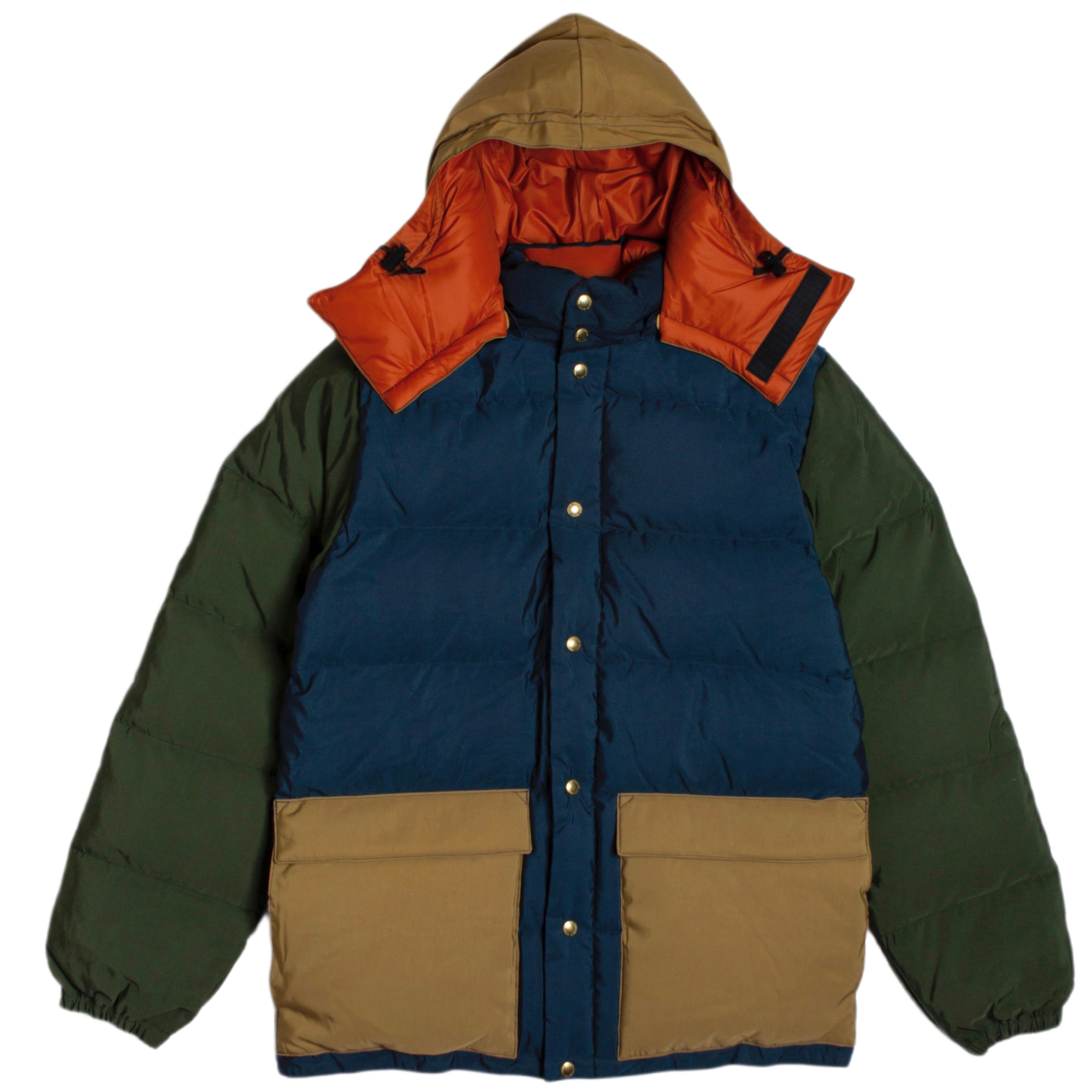 Parka en duvet CRESCENT DOWN WORKS x FRESH Classico 