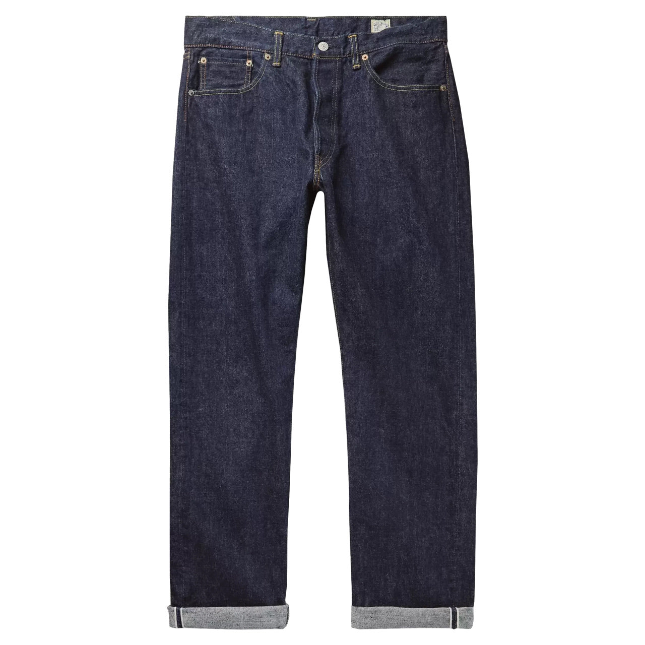 ORSLOW 105 Standard Selvedge Jean One Wash