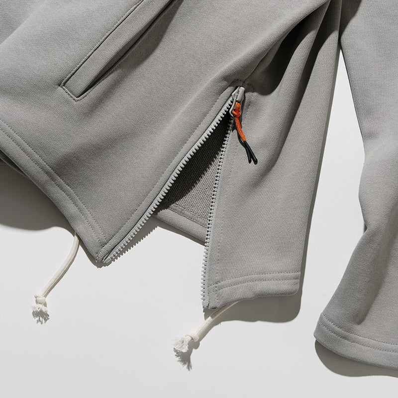 UNIFORM BRIDGE Sweat-shirt Gris 