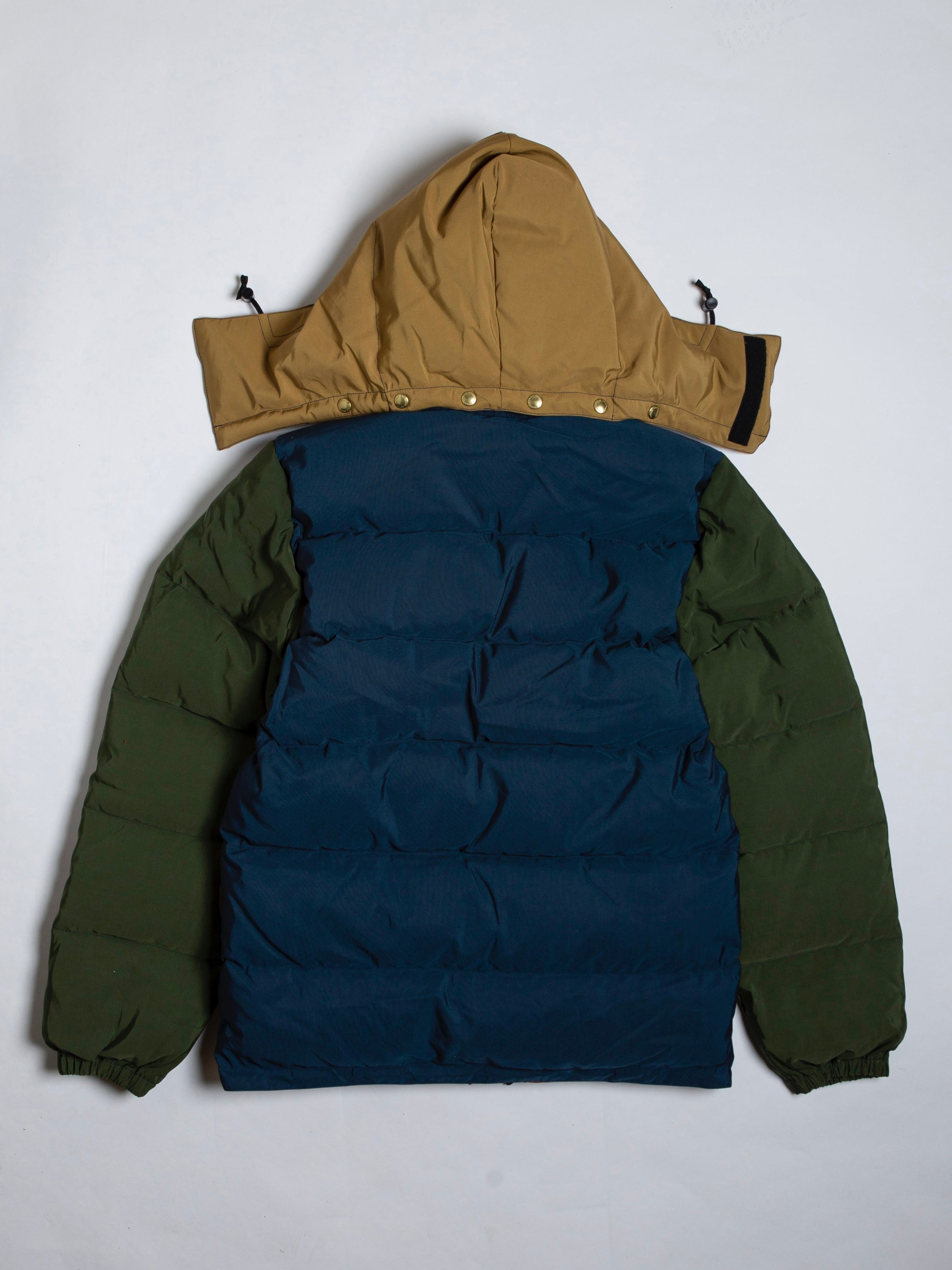 Parka en duvet CRESCENT DOWN WORKS x FRESH Classico 