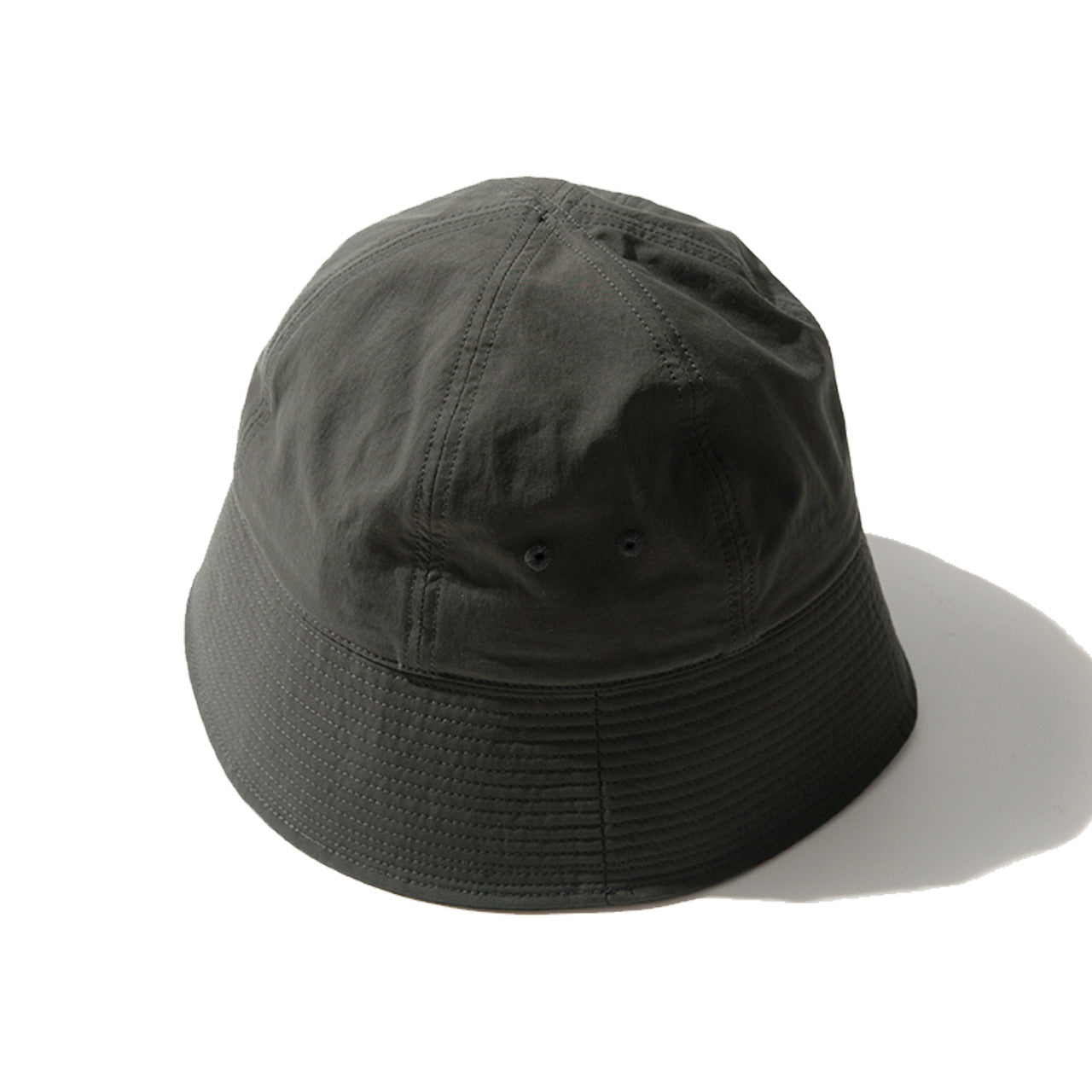 UNIFORM BRIDGE Sailor Bucket Hat Grey