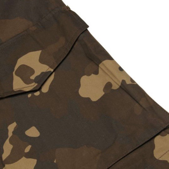 Veste Corporelle EDWIN Camo Kaki 