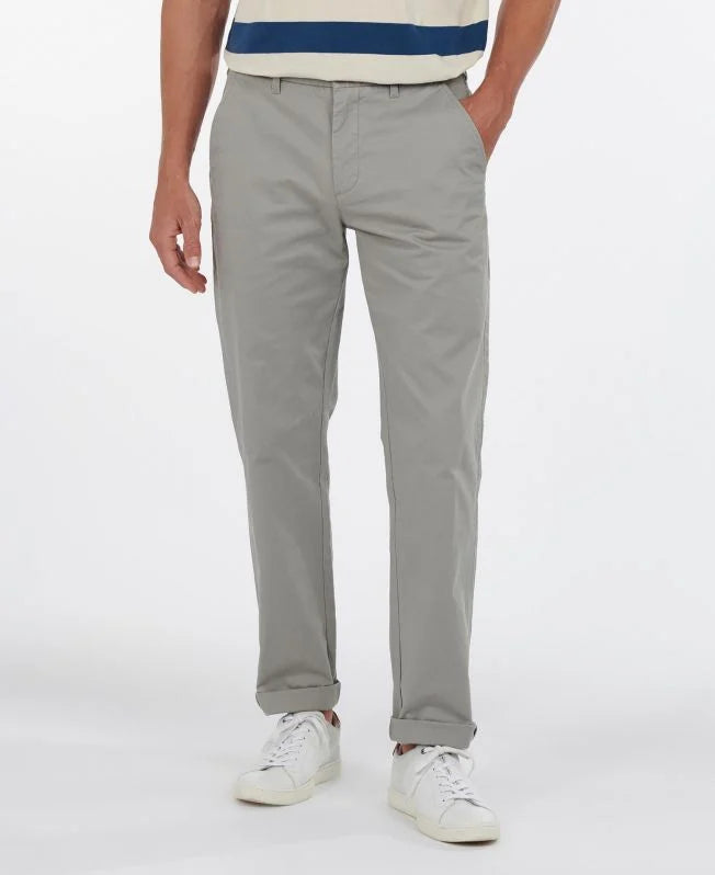 BARBOUR Neuston Essential Chinos Stone